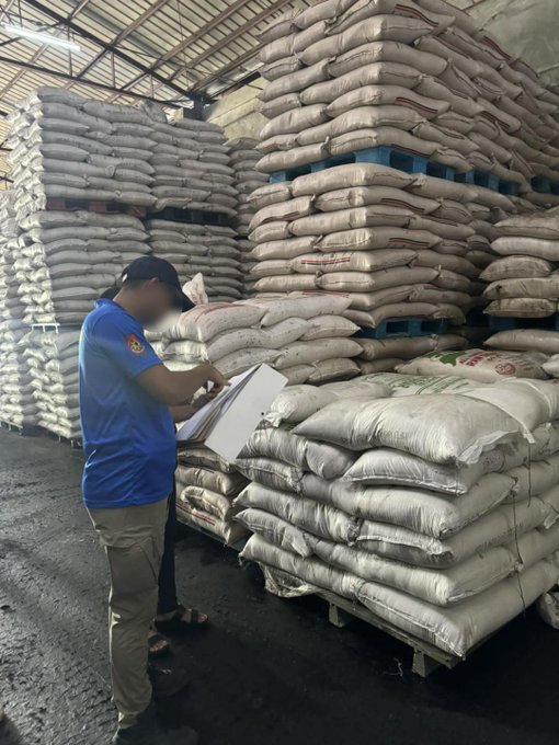 P307 Milyong Halaga ng Inimbak na Asukal sa Bulacan, Nakumpiska ng Gobyerno!